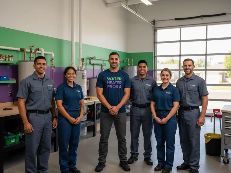 Water Heater Pros - Water heater repair in San Anselmo near me
