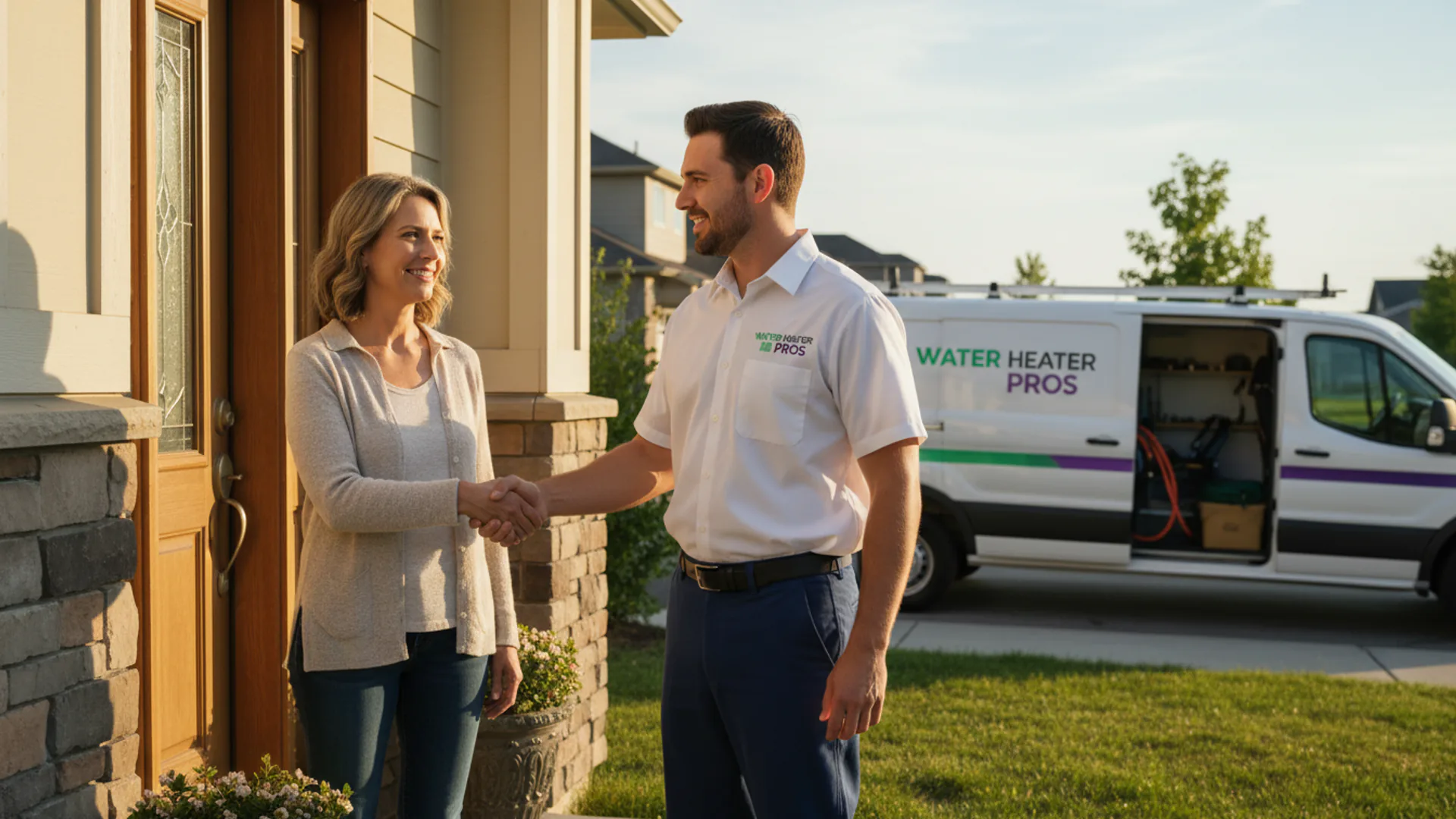 water heater repair in San Anselmo, CA Near Me
